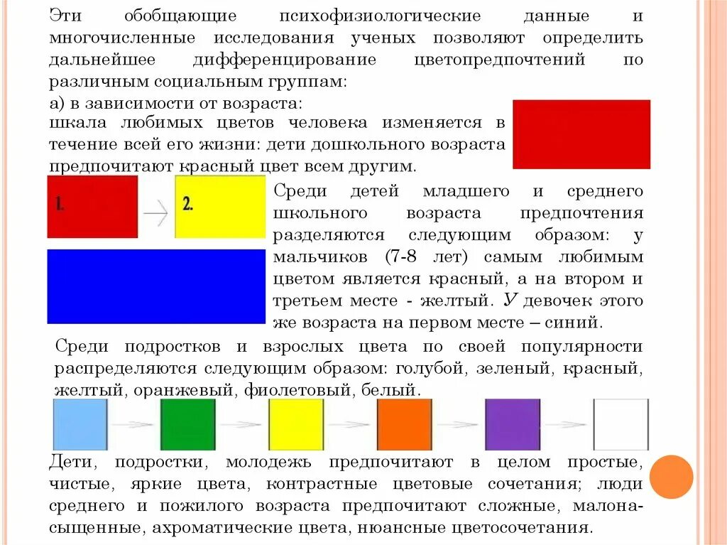 Методика по цветам. Методики цветовых предпочтений:. Оценки цветные. Цвета оценок. Оценка цвета 15.