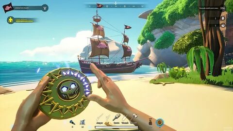 Blazing sails