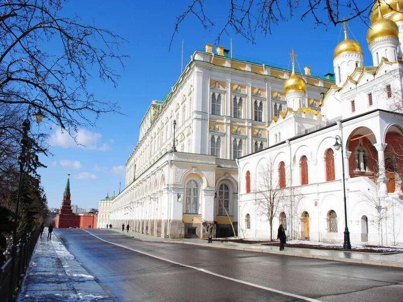 Кремль внутри - Quara.ru