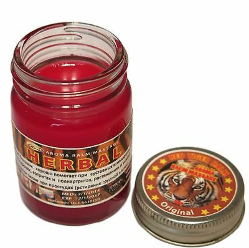 Massage balm. Тайский бальзам красный тигр Red Tiger Balm. Красный тайский бальзам Red Balm. Мазь тигр Тайланд. Красный тигровый бальзам Тайланд.