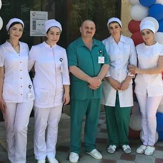 Женская консультация буйнакск