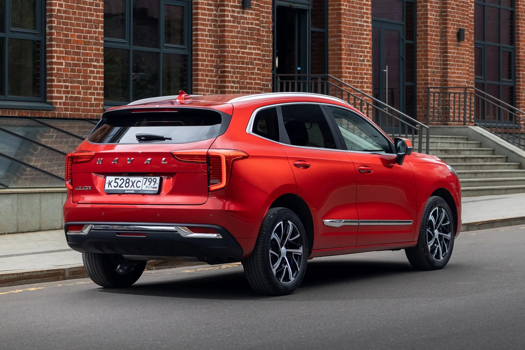 Geely vs. Geely vs