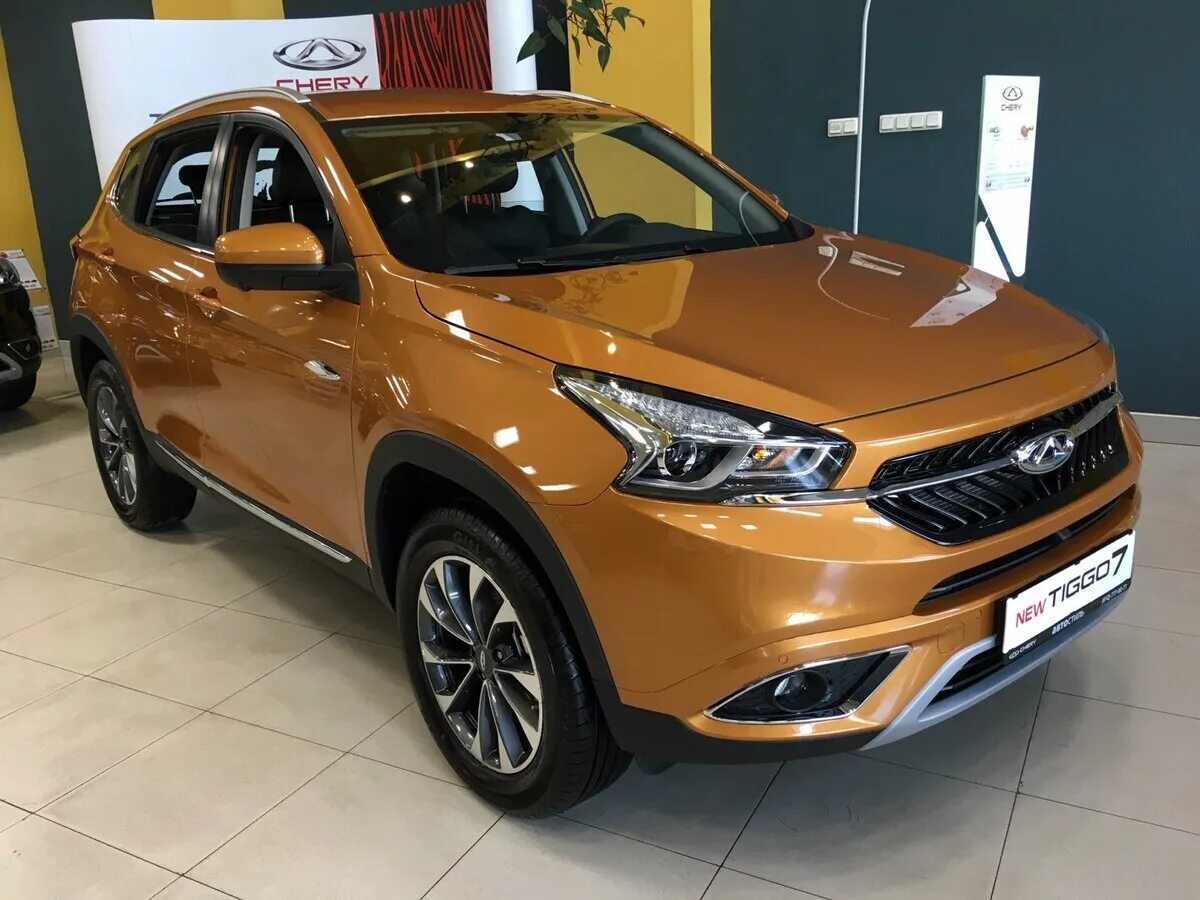 Тигго 4 про цена отзывы. Chery Tiggo 7. Chery Tiggo 7 2019. Чери Тигго 7 про оранжевый. Chery Tiggo 7 i.