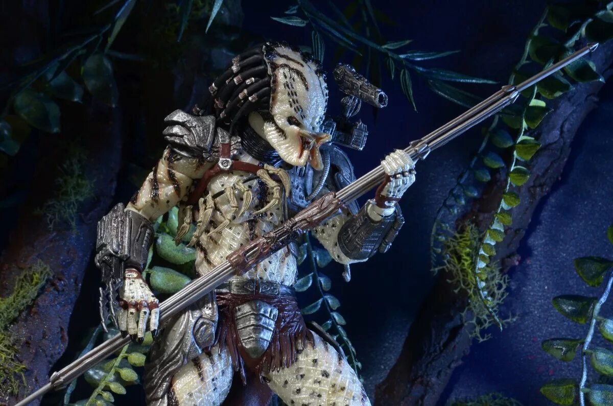 Aurora predator. Neca predator. neca figure predator ghost. хищник ахаб.