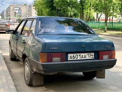 Ваз 21099 номера