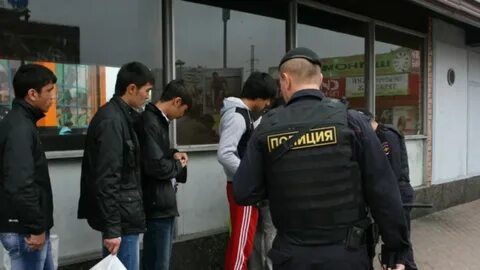 Депортация киргизов