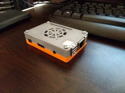 Корпус orange pi
