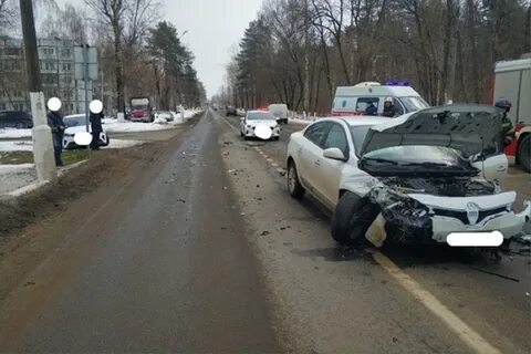 Видео аварий тверь