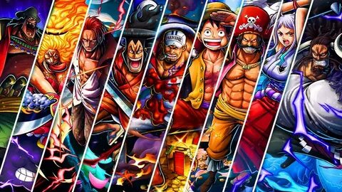 One piece bounty tier list