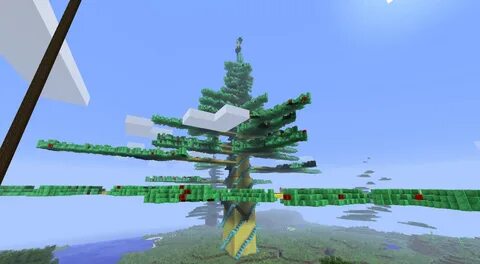 Ore spawn