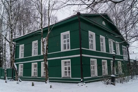 Дом музей в старой руссе