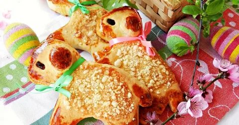 Пасхальный барашек