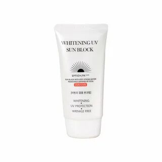 Sun block spf