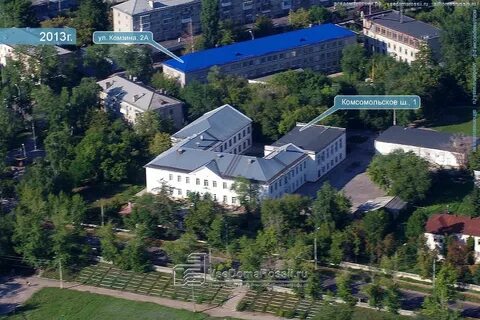 Школа сота тольятти