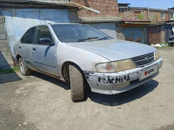 Ниссан санни иркутск. Nissan Sunny 1997. Параметры диска на Ниссан Санни 1997.