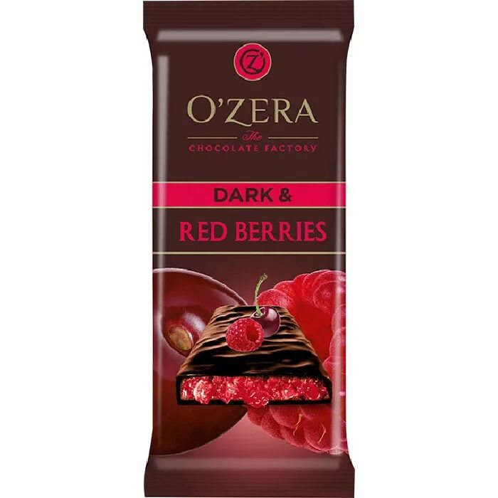 Zera шоколад. «Ozera», шоколад Горький Dark, 90 г. Шоколад Ozera Red Berries. Батончик o*Zera Dark&Red Berries 40гр *6*90 (ос826). Шоколад Ozera Dark&Red Berries 40г.