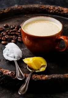 Кофе с маслом польза и вред