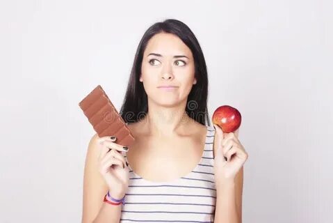 Молодая женщина решила
