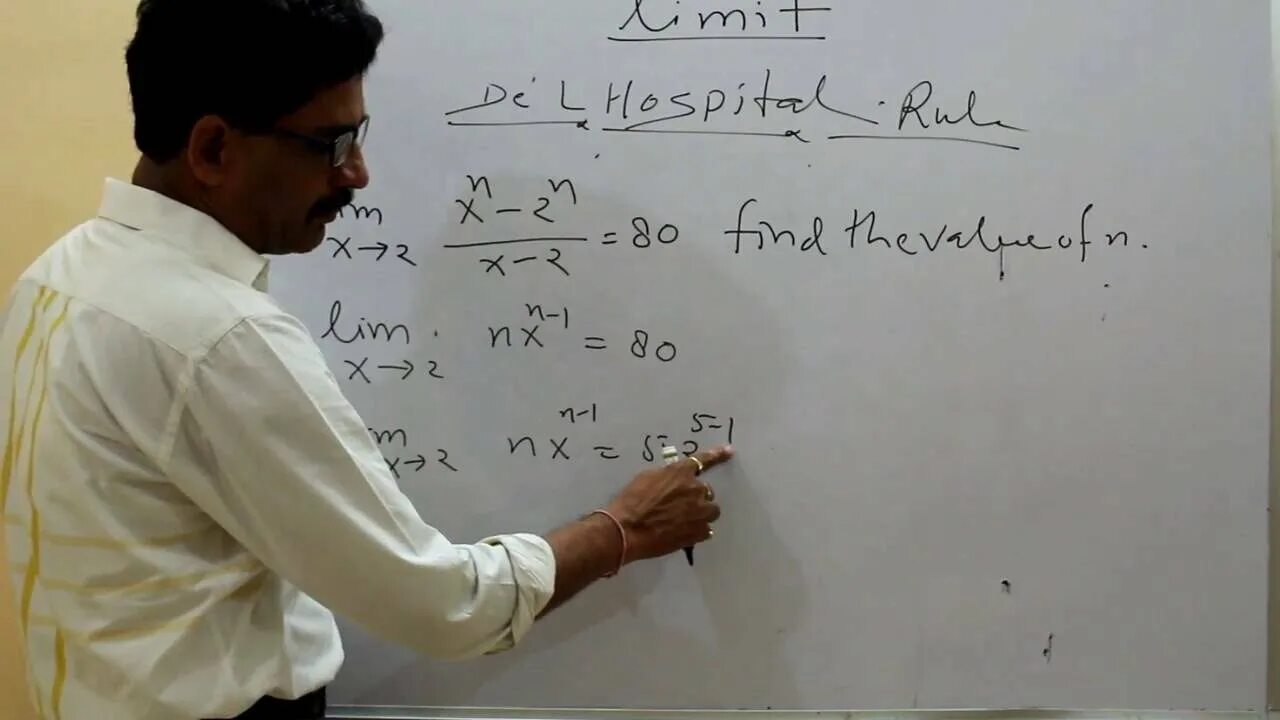 Limit questions