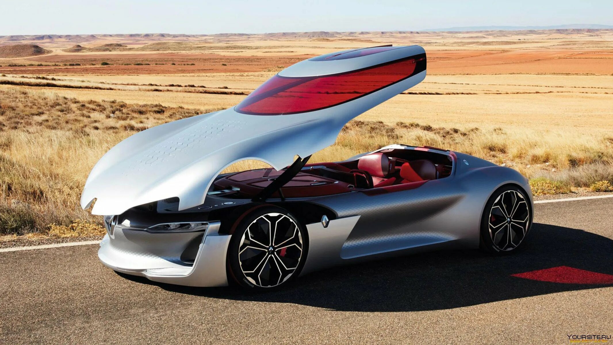 Renault Trezor Concept. Renault Trezor 2020. Renault Trezor Concept 2020. Концепт кар Renault Trezor. Новинки в тачку