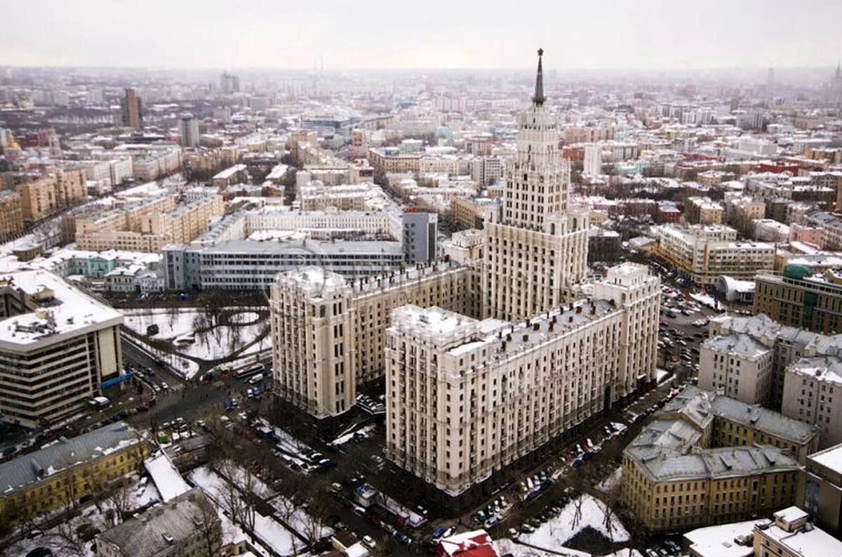 Спасская 21 1. Москва, Садовая-Спасская улица, 21/1. Ул. Садовая-Спасская, д. 21/1. Высотка Садовая-Спасская 21. Сталинские высотки красные ворота.