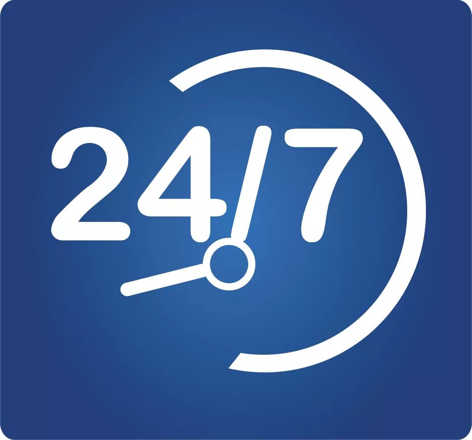 Значок круглосуточно. 24/7 Круглосуточно. Логотип 24 часа. 24/7 Логотип.