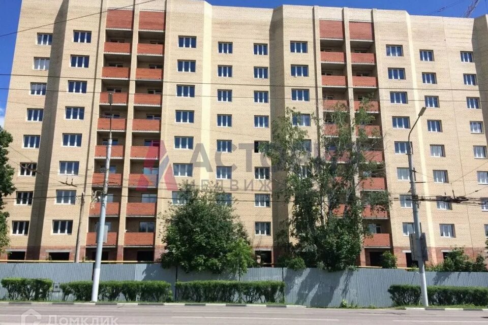 Вторичные дома в туле