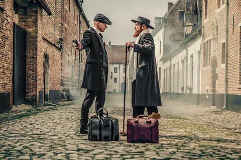 Острые козырьки бирмингем
