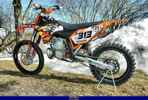 Ktm sx 250