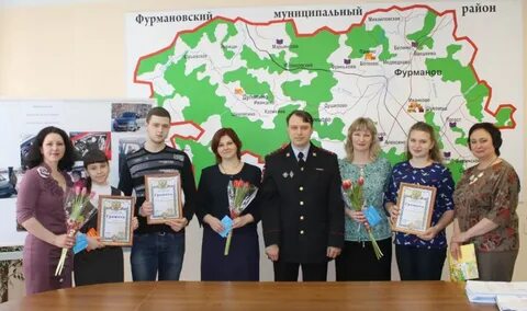 Фурманов первомайская