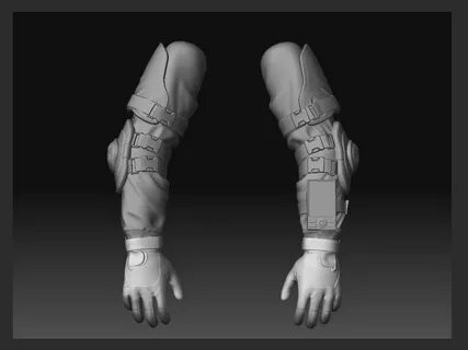 1 arm