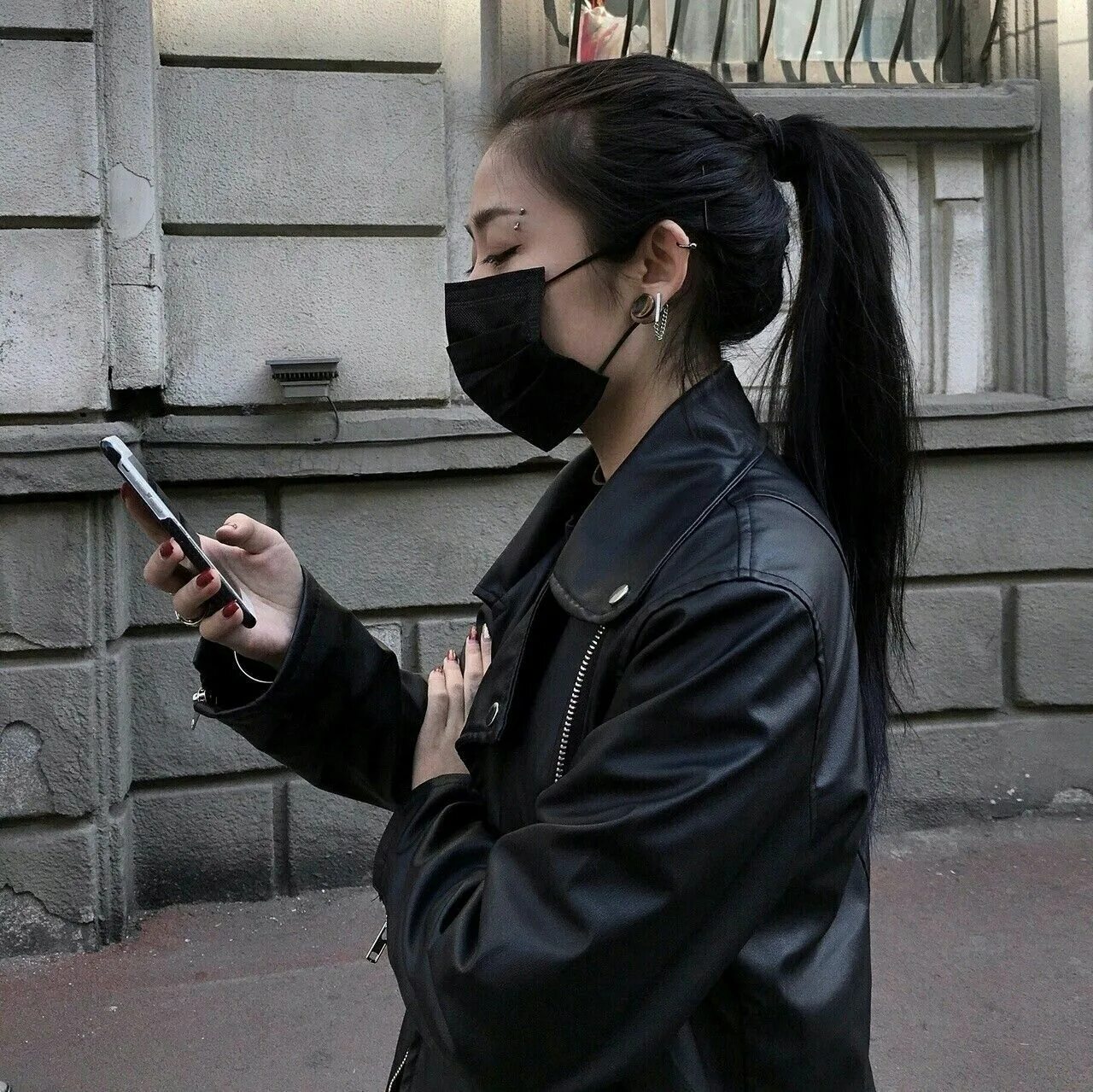Девочка бан