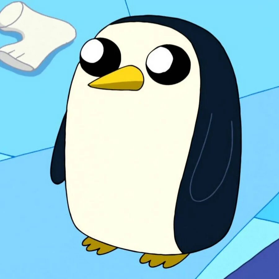 Penguin time