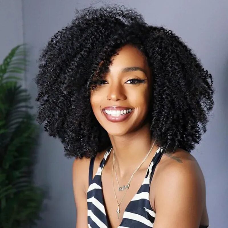 Afro Beauty Brought To Life In Photographer Luke Nugent’s Lavish Hair Portraitur