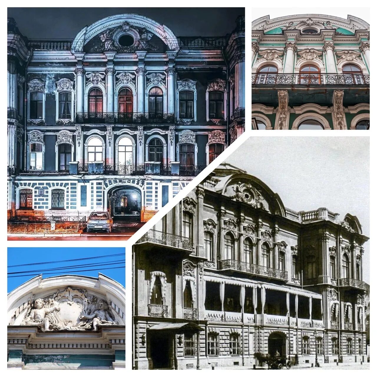 М. Особняк е. Особняк е. Чайковского 10 санкт петербург. Дом елизаветы бутурлиной санкт петербург.