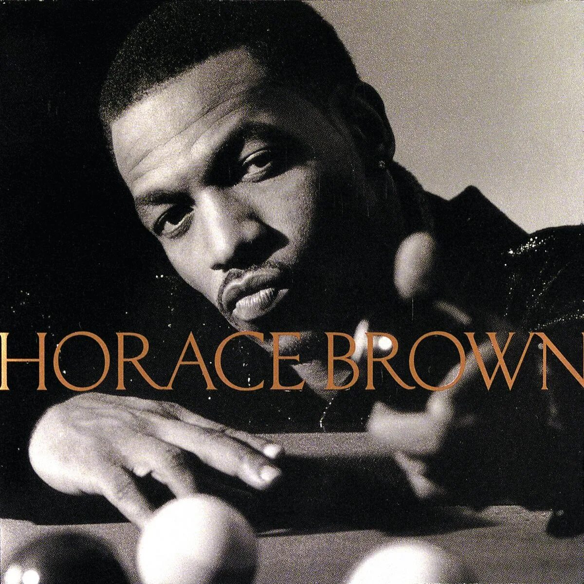 Horace Brown. Horace.