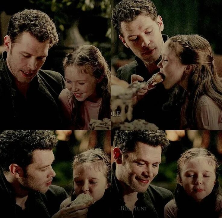 С кем встречался клаус The Originals ☹ Sorry this is so ugly and klaus is so close to the camera it was