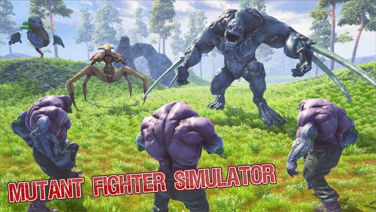Мутант 1. Мутант 1