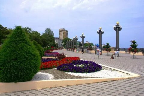 Анапа красивый город
