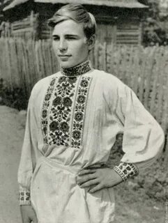 Белорусы внешность