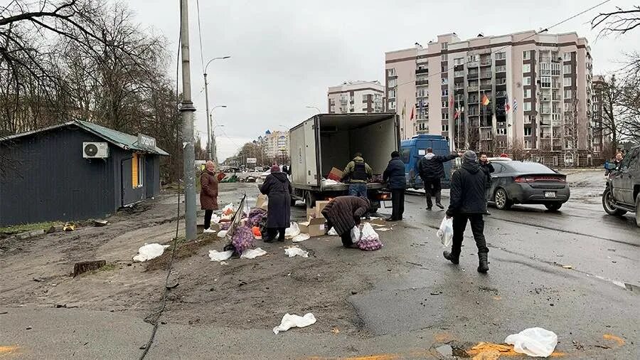 События в украинском городе Буча. События в 2022 городе Буча. Расследования оон