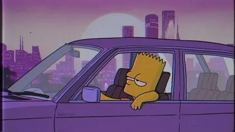 Simpsonwave