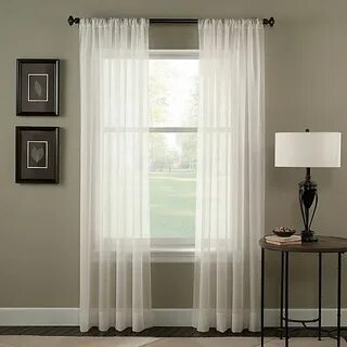 What are the reasons for choosing sheer window curtains?