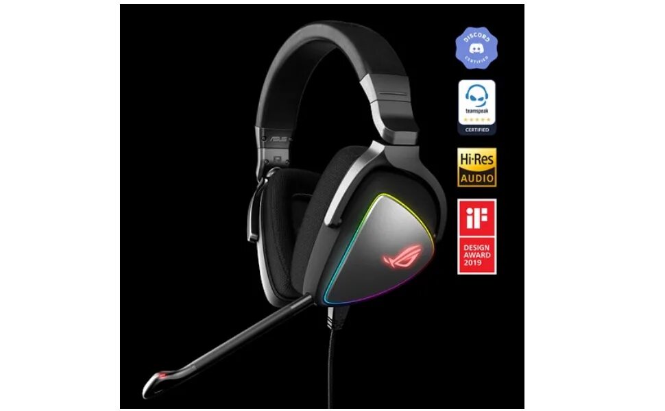 Игровые наушники ROG Delta. ASUS ROG Headset. ASUS ROG Delta Core. Гарнитура ASUS ROG Delta Type-c. Наушники asus gaming