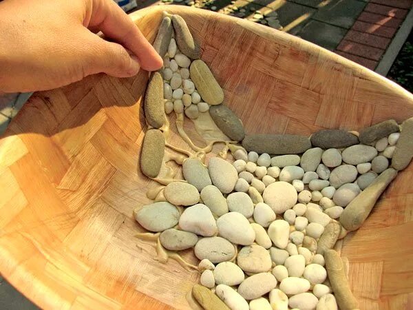 Что может быть сделано из камня