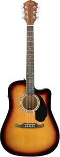 Fender fa