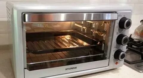 Мини печь mio