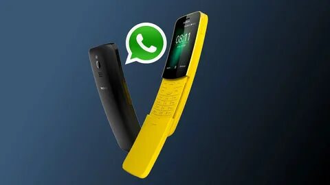 Nokia 8110 4g