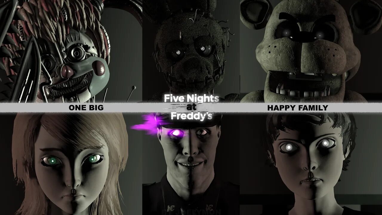 Five nights at freddys song текст