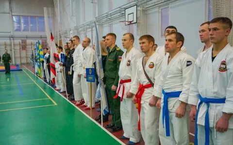 Рукопашный бой мурманск
